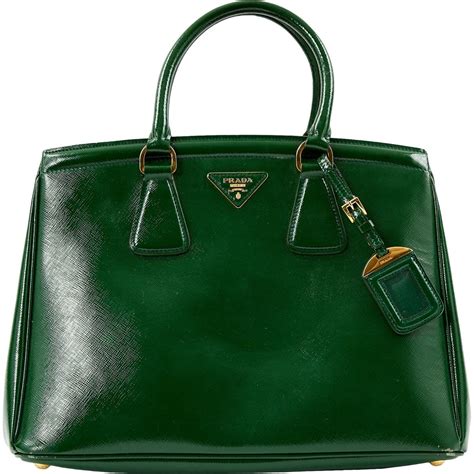 prada light green patent leathe bag|new Prada handbags.